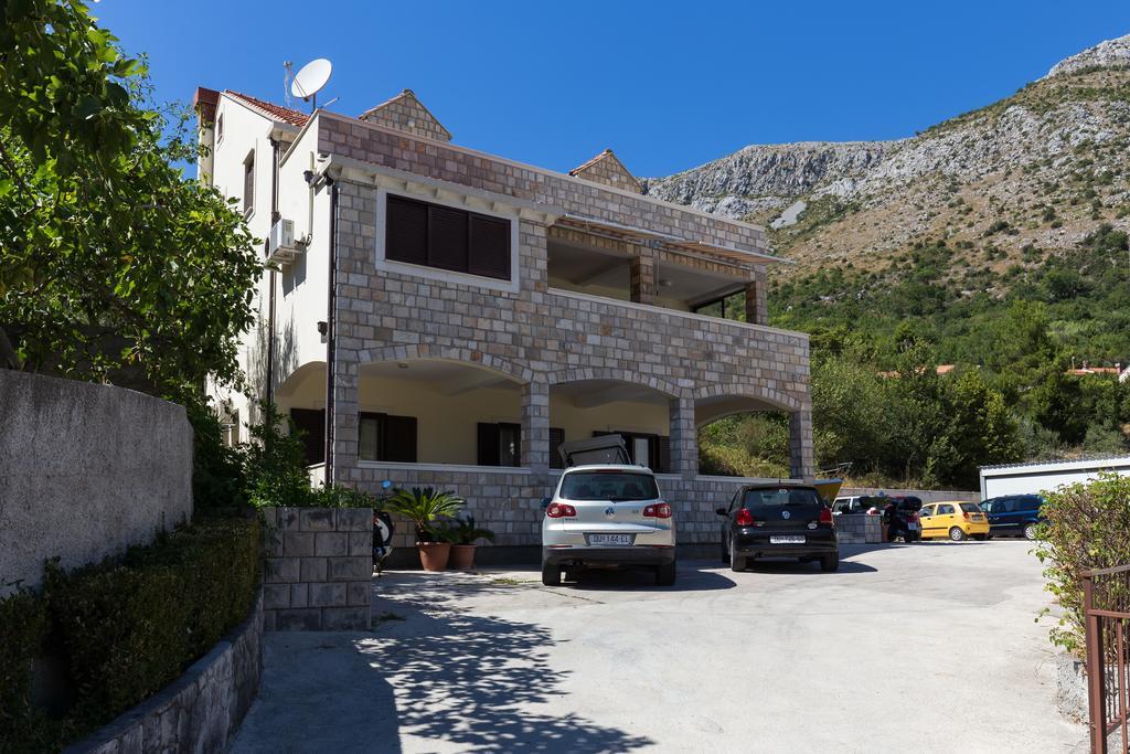 Apartments Venka Mokošica Kültér fotó