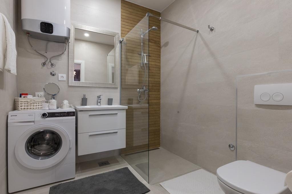 Apartments Venka Mokošica Kültér fotó